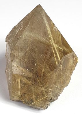 Rutilated quartz x, BRA