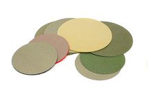 Diamond Grinding Disc, adhesive