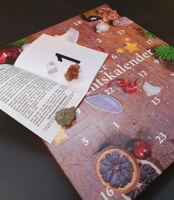 Adventskalender 'Einsteiger-Modell'