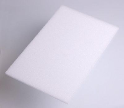 System-Foam, white 175x115x5 mm (10 pcs)