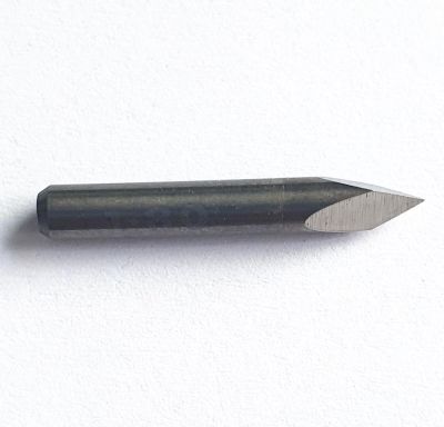 Pointed chisel, triangular for W227