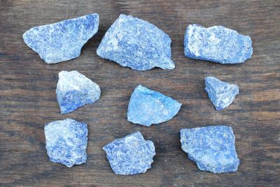 Rohstein: Lapis Lazuli 1 kg