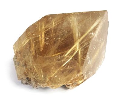 Rutilated quartz x, BRA