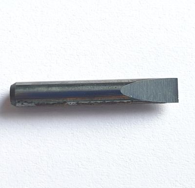 Flat chisel, straight for W227