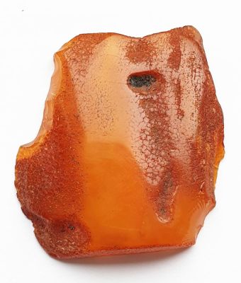 Amber, polished, RUS