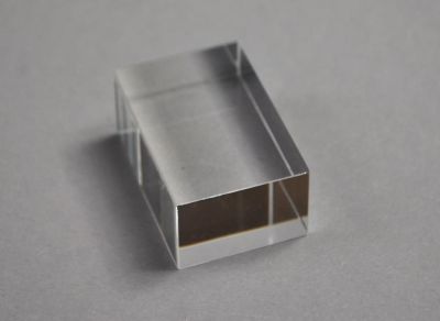 Acrylic Socle 45 x 30 x 20 mm