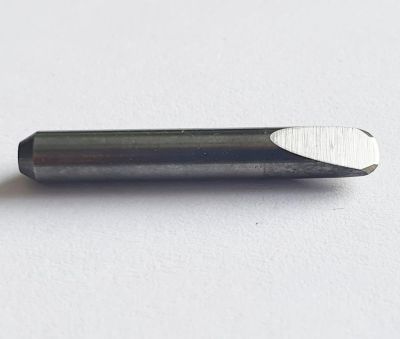 Flat chisel, curved for W227