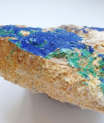 Azurite xx, GER