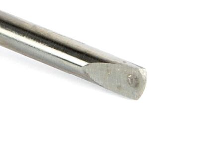 Chisel round for W 850 (HW65)