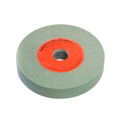 Grinding wheel, 150 x 25 mm (grit 220)