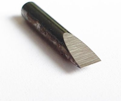 Flat chisel, straight for W227