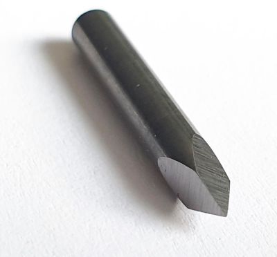 Pointed chisel, triangular for W227