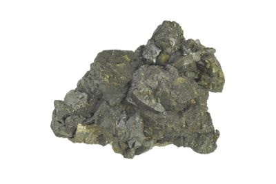 Sphalerit xx mit Chalcopyrit, US