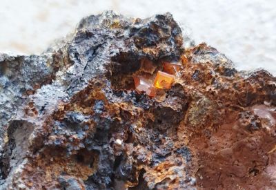 Wulfenite xx, GRC