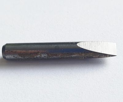 Flat chisel, straight for W227